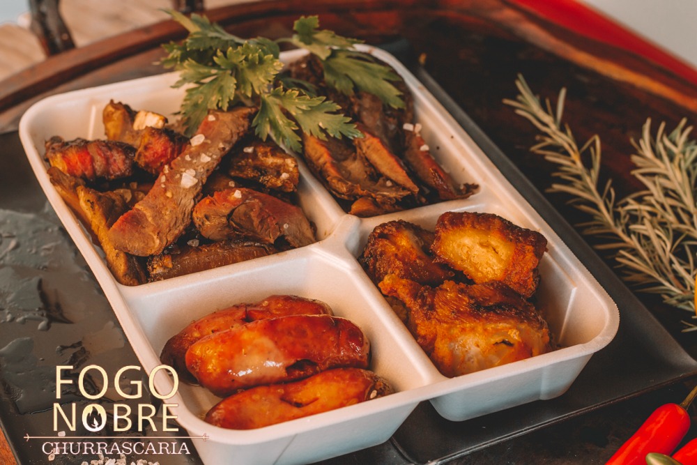 Acompanhamentos para churrasco
