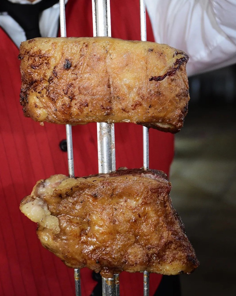 Churrasco para eventos